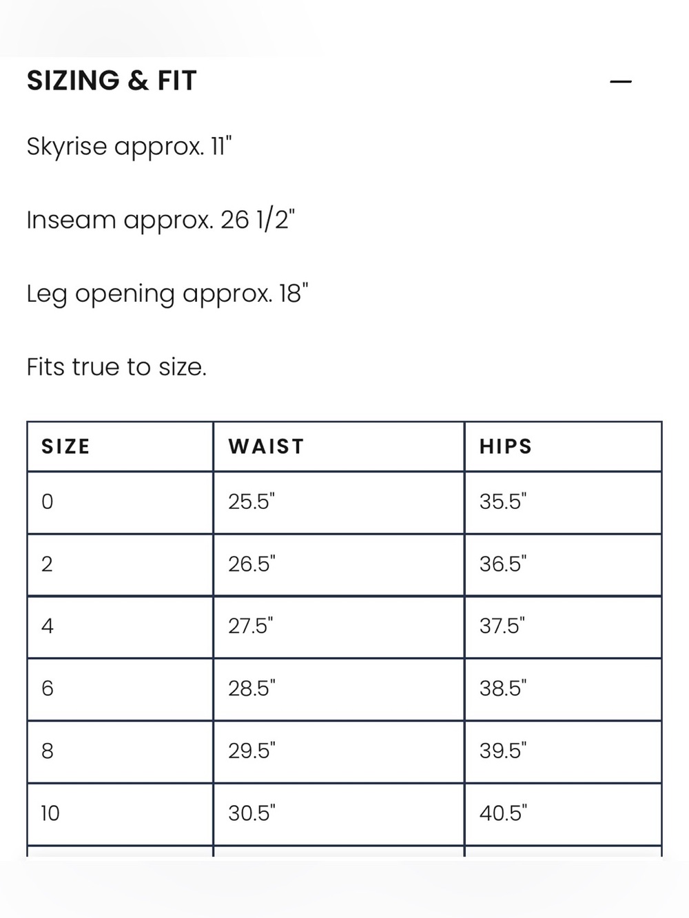 Democracy AB Solution Skyrise cream denim jeans with frayed hem size 10 - Picture 11 of 11
